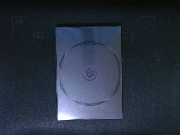 DVDケース　空ケース　4枚組ケース　4収納タイプ　トールケース　パッケージ収納　即決　送料250円　413_画像5