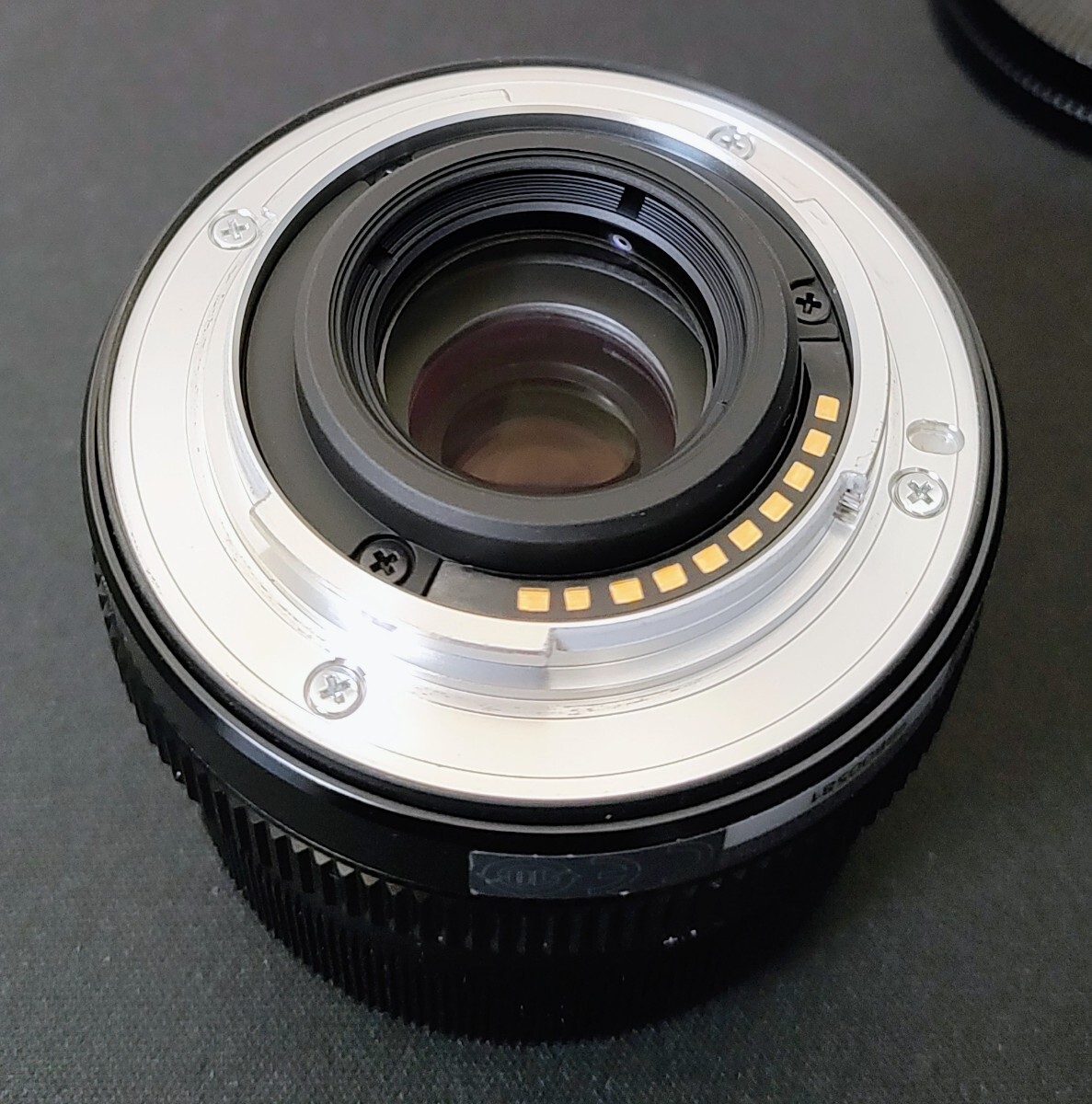 富士フイルム フジノン コンパクトプライムシリーズ 単焦点 xf23mmf2 r wr、ケンコー zeta レンズプロテクター、セットで_画像6