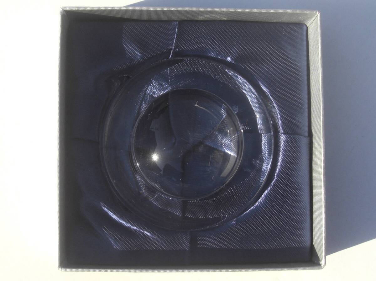 送料205円から 東洋佐々木ガラス ペーパーウエイト PAPER WEGHT_画像2