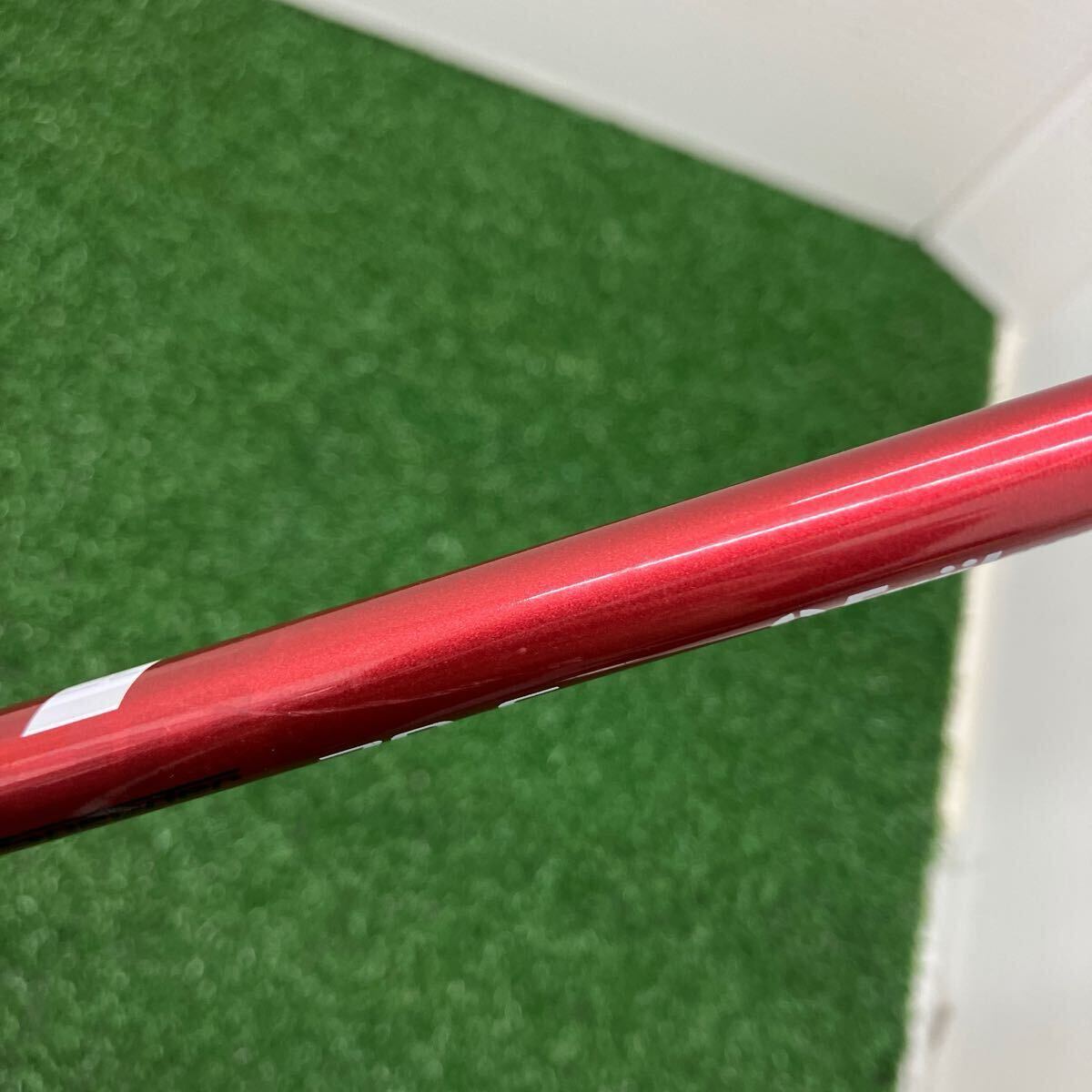 《シャフト》Seeder EVOLUTION Ⅲ 70-S FW用　38.75インチ　（グリップ、スリーブ無し）_画像9