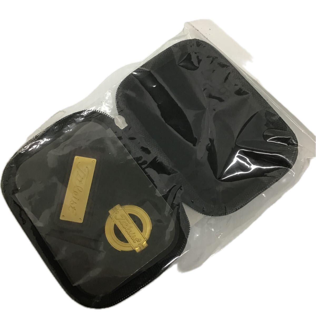 ☆ 未使用　Titleist タイトリストベルトクリップマーカー BM33 ゴールド_画像3