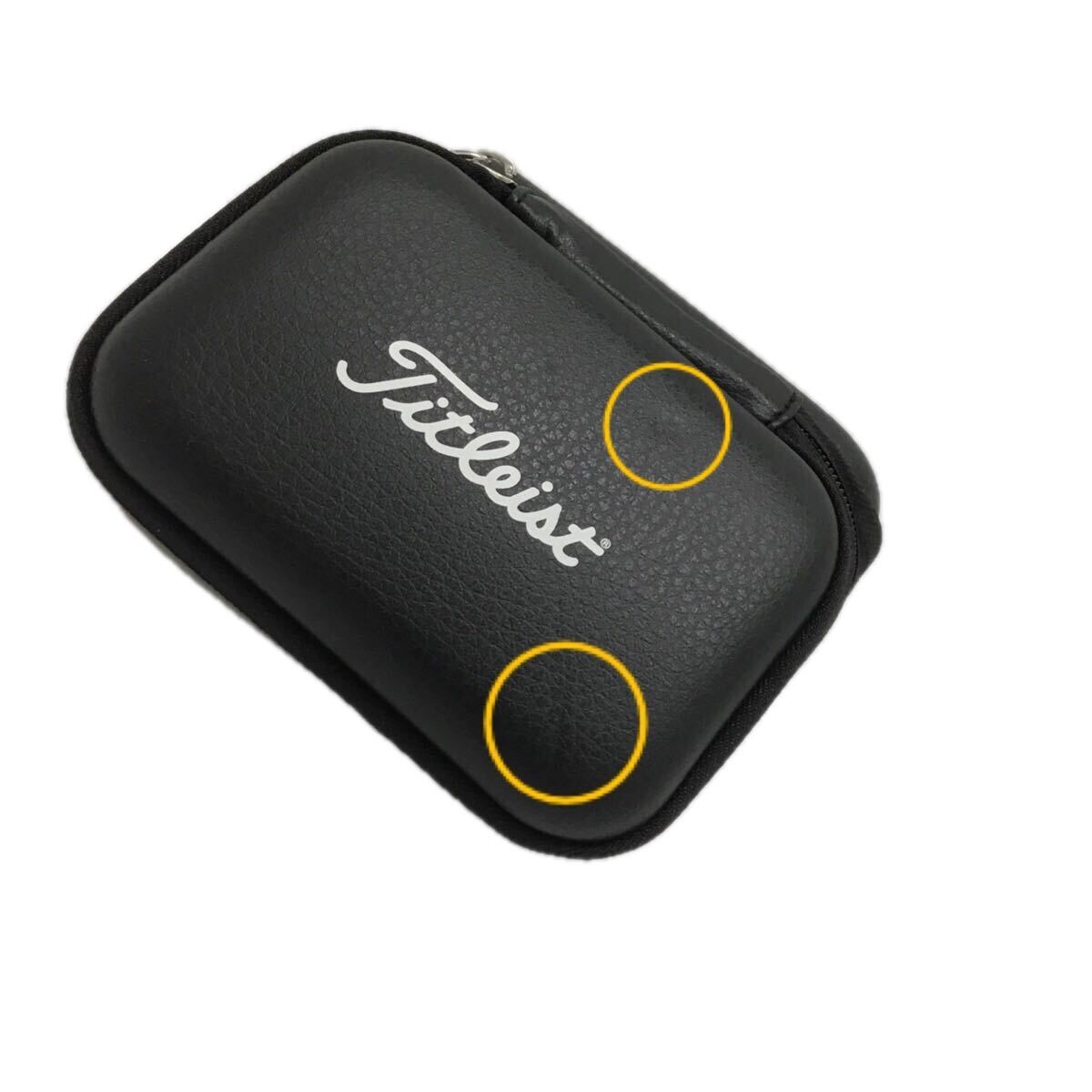 ☆ 未使用　Titleist タイトリストベルトクリップマーカー BM33 ゴールド_画像6