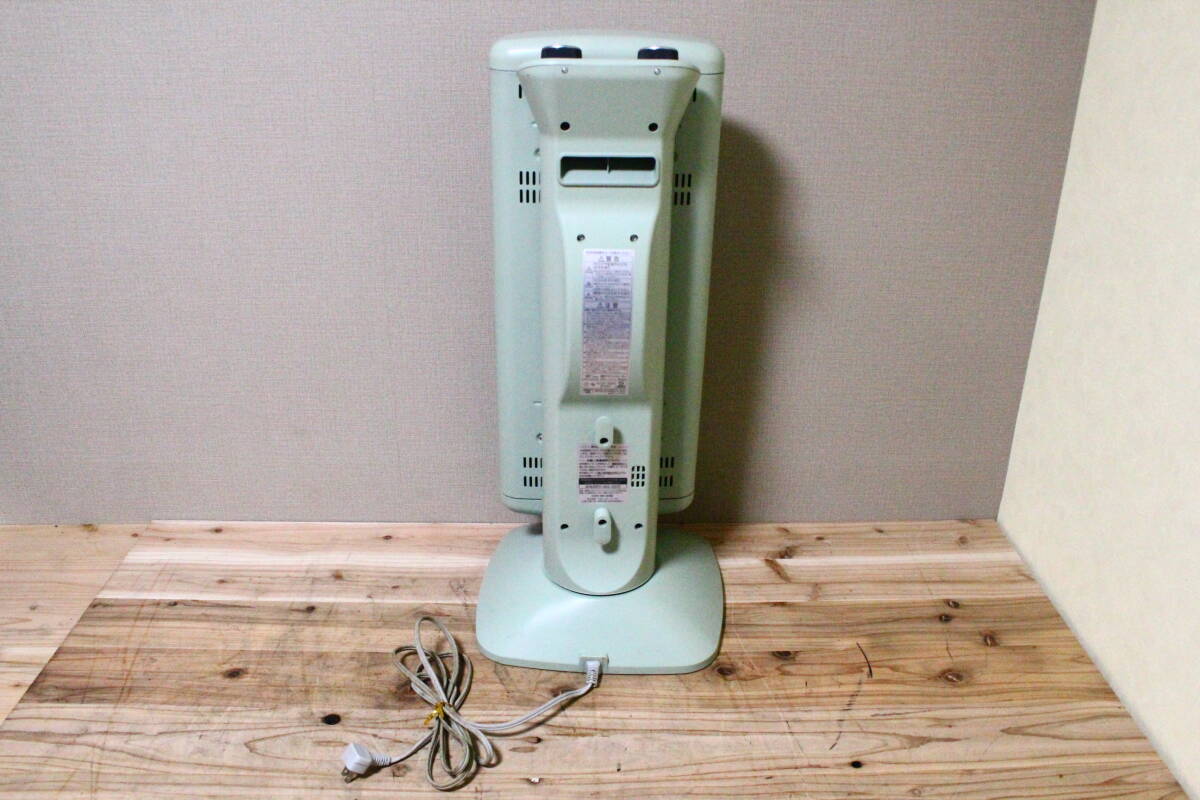 TJ11006 [ рабочий товар ] Aladdin graphite обогреватель AEH-2G10AJ дальняя инфракрасная область электрический плита 2021 год производства 