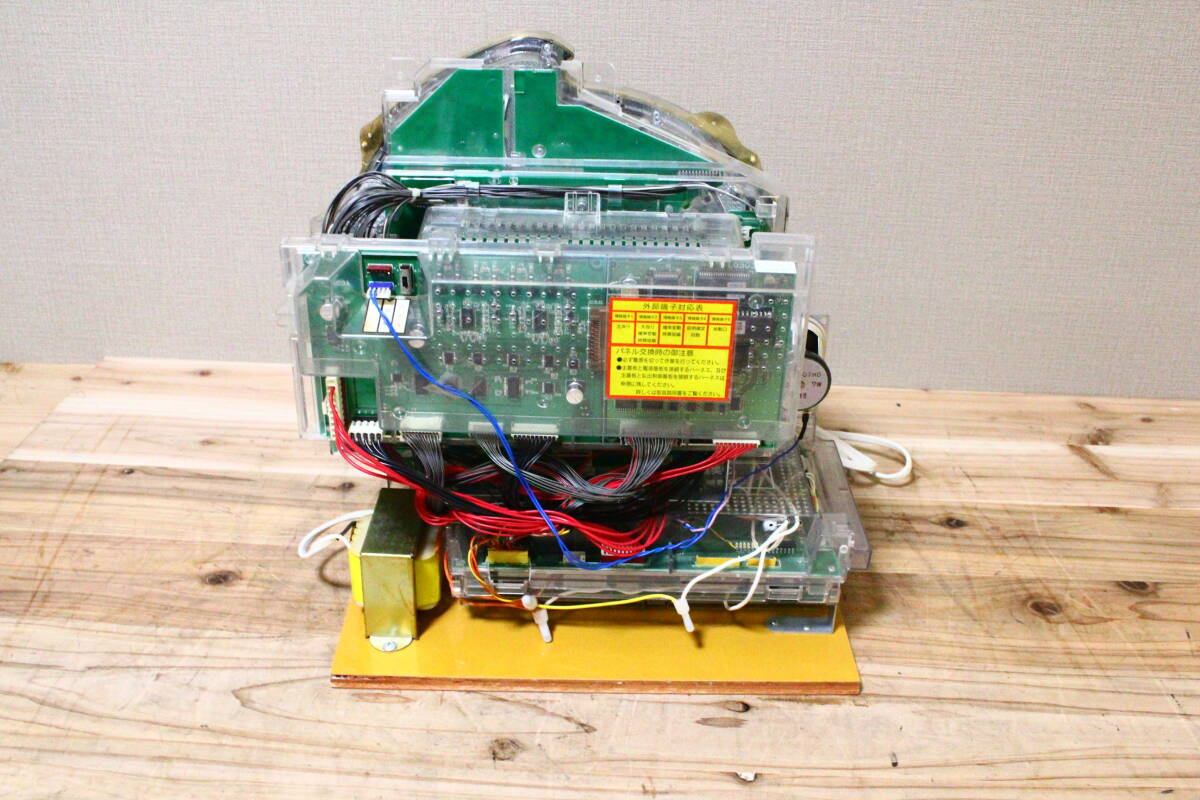 TJ11045 [ рабочий товар ] CR сосна . прямой прекрасный глициния коммерческое предприятие настольный патинко рабочий товар 