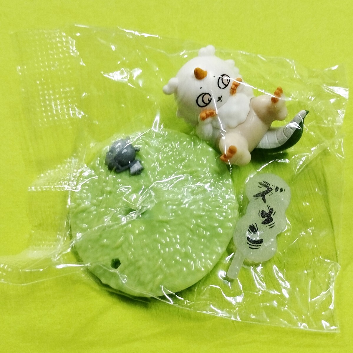 即決■チョコサプ ちいかわ　9.あのこ_画像1