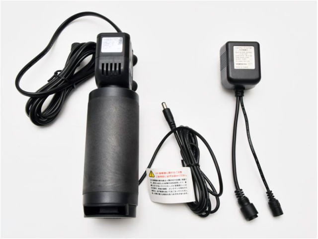 カミハタ リオプロップ UV 7W 50Hz　水中式殺菌灯 送料無料 管理60_画像5