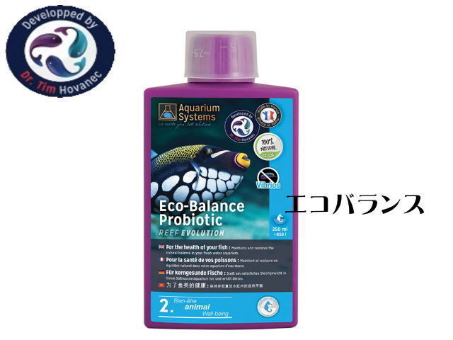 ドクターティム エコバランス 250ml ナプコ_画像1