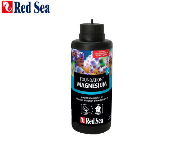 リーフファンデーションC マグネシウム 250ml レッドシー_画像1