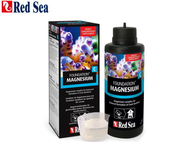 リーフファンデーションC マグネシウム 500ml レッドシー_画像1