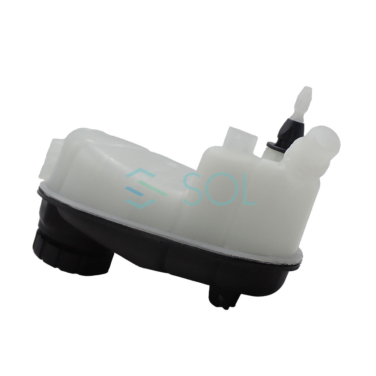 ベンツ W176 W117 ラジエーター エクスパンションタンク サブタンク リザーバータンク キャップ付き A180 CLA180 2465000049_画像4