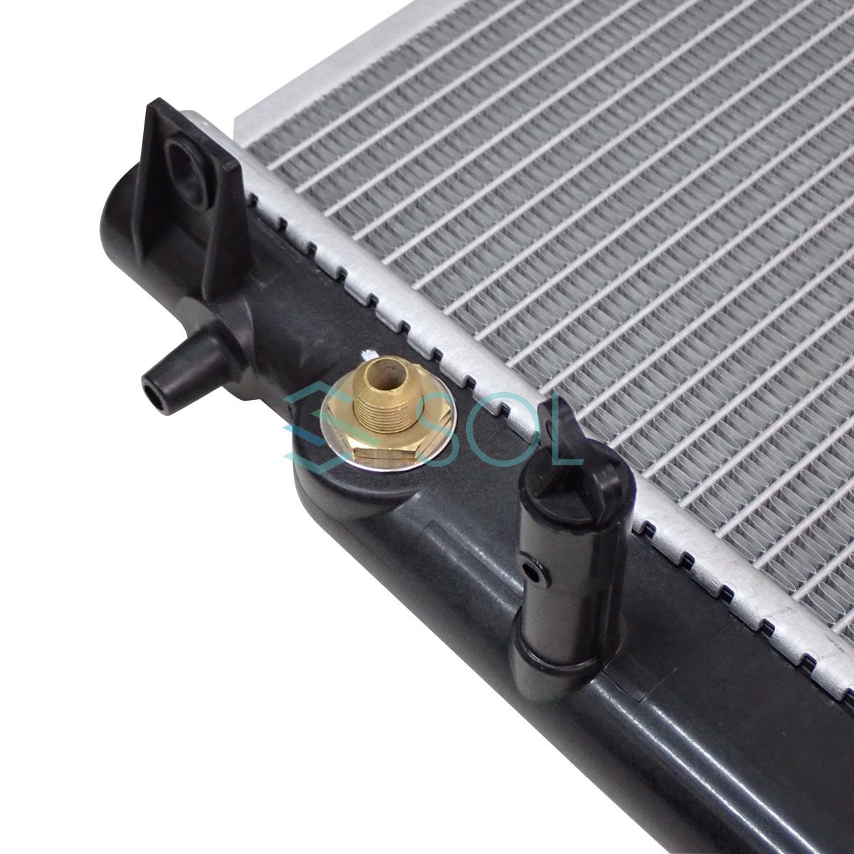 ホンダ HONDA モビリオ スパイク GK2 ラジエーター ラジエター AT車用 出荷締切18時 車種専用設計 19010-RFA-901 19010-PYC-901_画像7