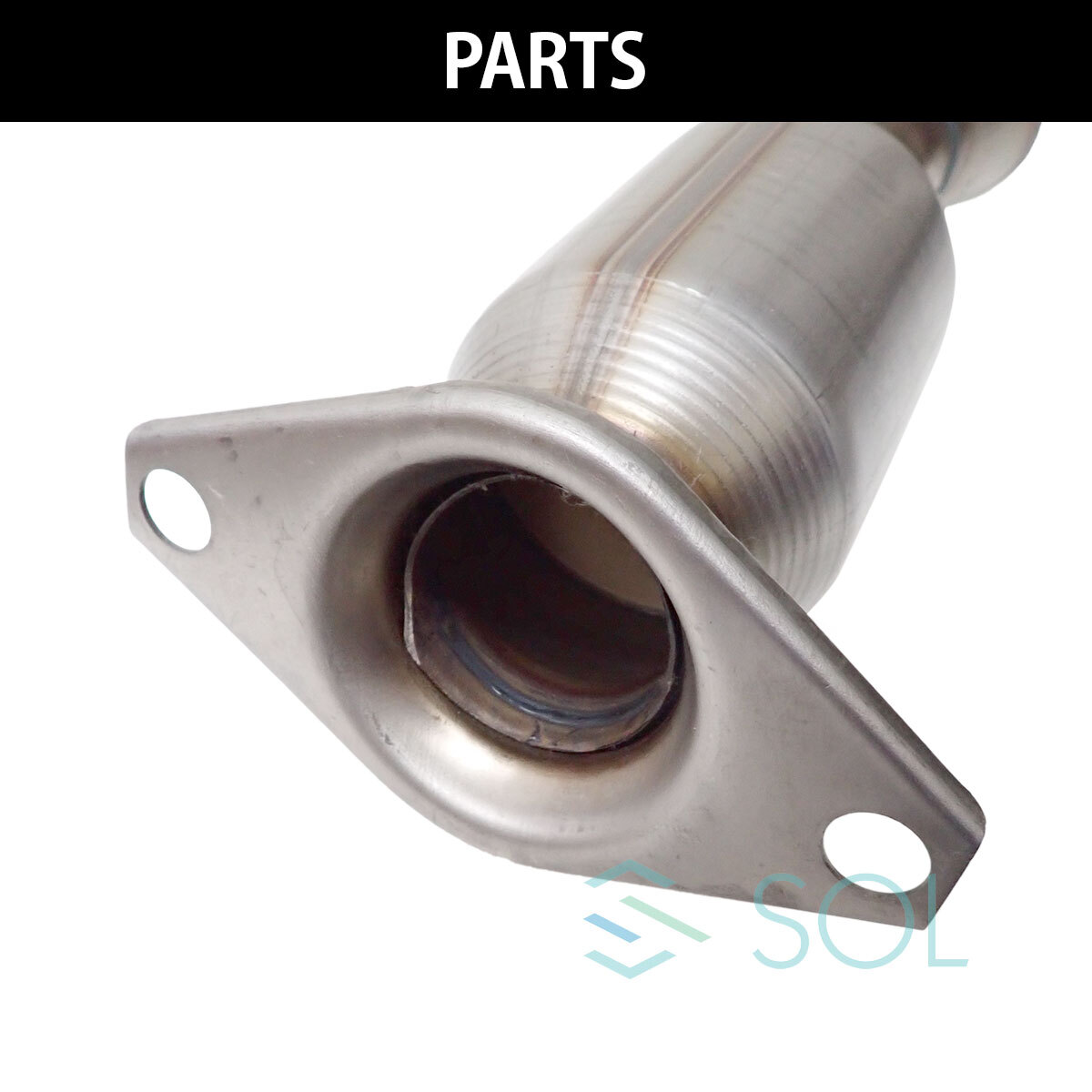 新品 未使用 触媒 キャタライザー トヨタ プリウス ZVW30 後期型 後期 2011-2015 キャタリストコンバーター コア返却不要 出荷締切18時_画像3