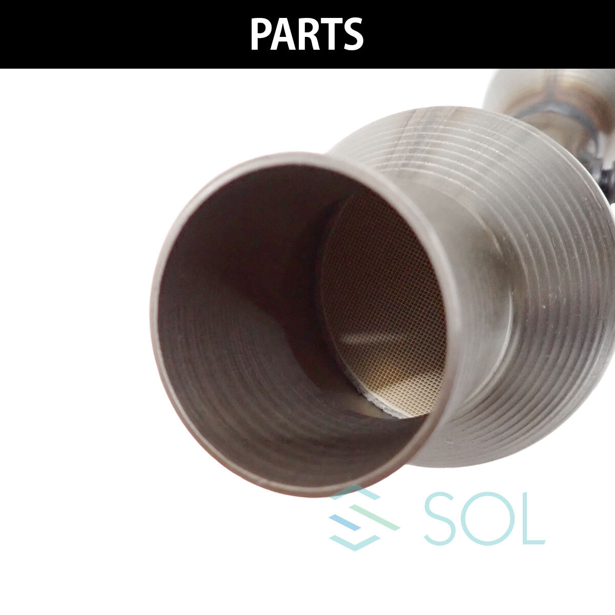 新品 未使用 触媒 キャタライザー トヨタ プリウス ZVW30 後期型 後期 2011-2015 キャタリストコンバーター コア返却不要 出荷締切18時_画像4