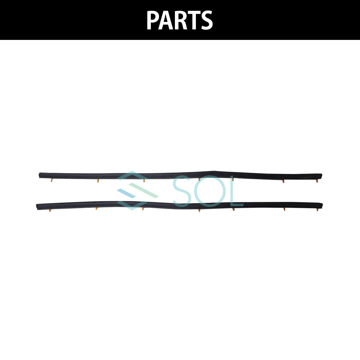 いすゞ 07エルフ 標準ローキャブ 超低PMエルフ NEWエルフ フロントドアフェンダー 左右セット ABS製 クロームメッキ 出荷締切18時_画像4