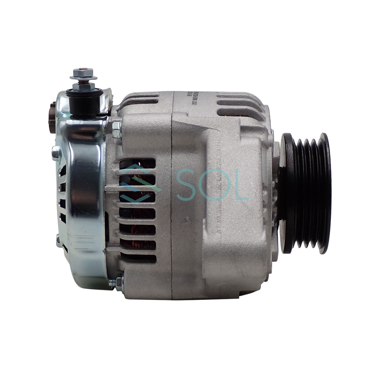 オルタネーター ダイハツ アトレー ハイゼット S230G S230V S320V S321V S330V S331V S220G S220V ダイナモ 27060-97209 コア返却不要_画像2