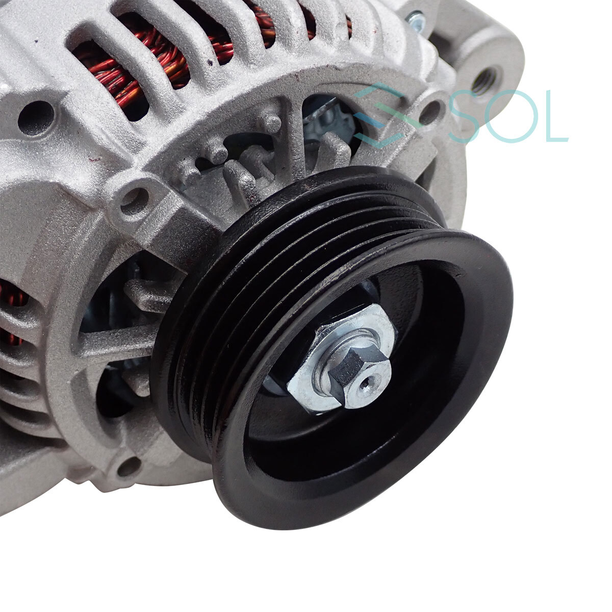 オルタネーター ダイハツ アトレー ハイゼット S230G S230V S320V S321V S330V S331V S220G S220V ダイナモ 27060-97209 コア返却不要_画像5