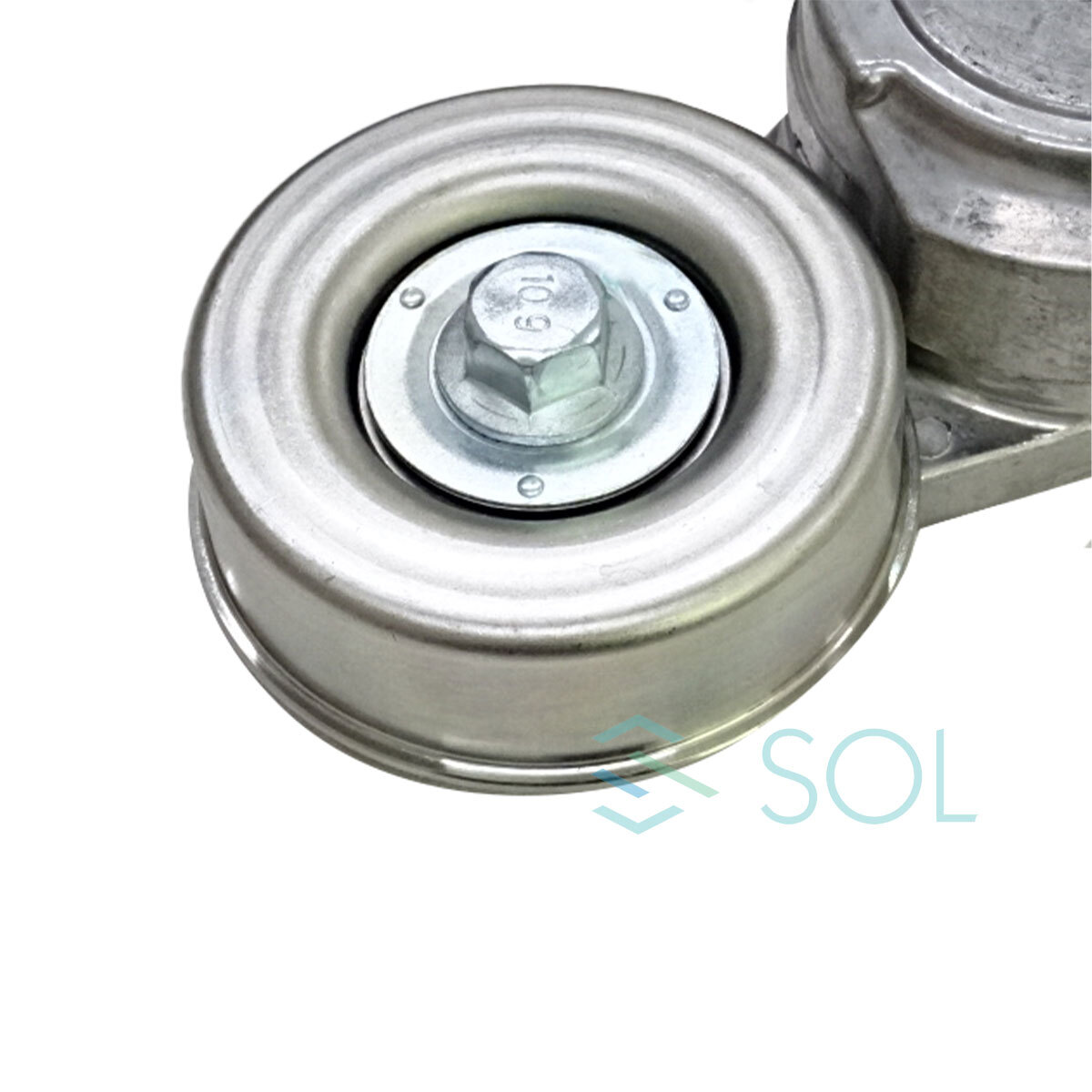 三菱 ekワゴン ベルトテンショナー トッポBJ ミニカ パジェロ ミニ オートテンショナー H81W H82W H42A 1345A044 1345A087 出荷締切18時_画像4