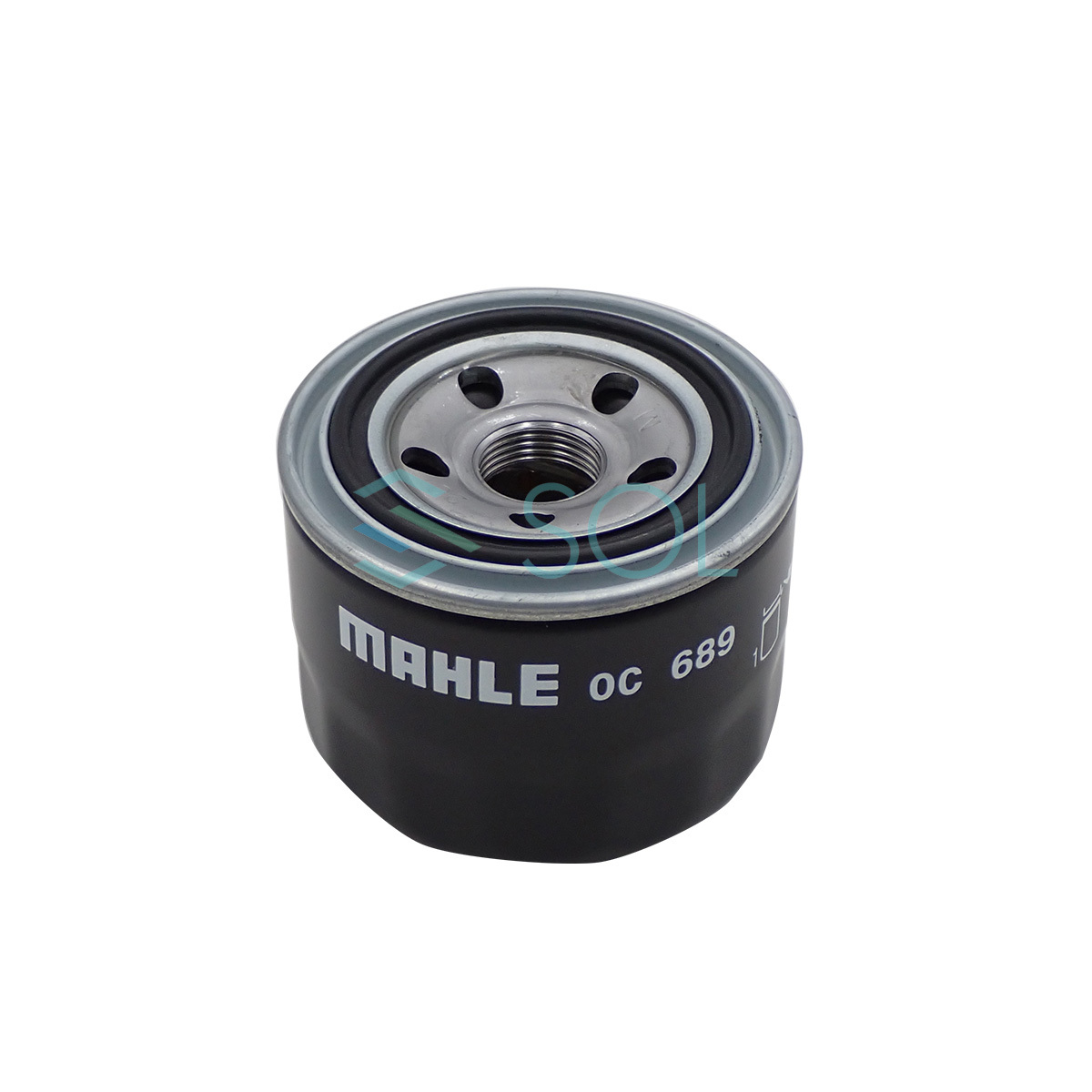 MAHLE オイルフィルター 20個セット OC689 出荷締切18時 RVR エテルナ エテルナ ギャラン パジェロ デリカ ランエボ レグナム 等_画像3