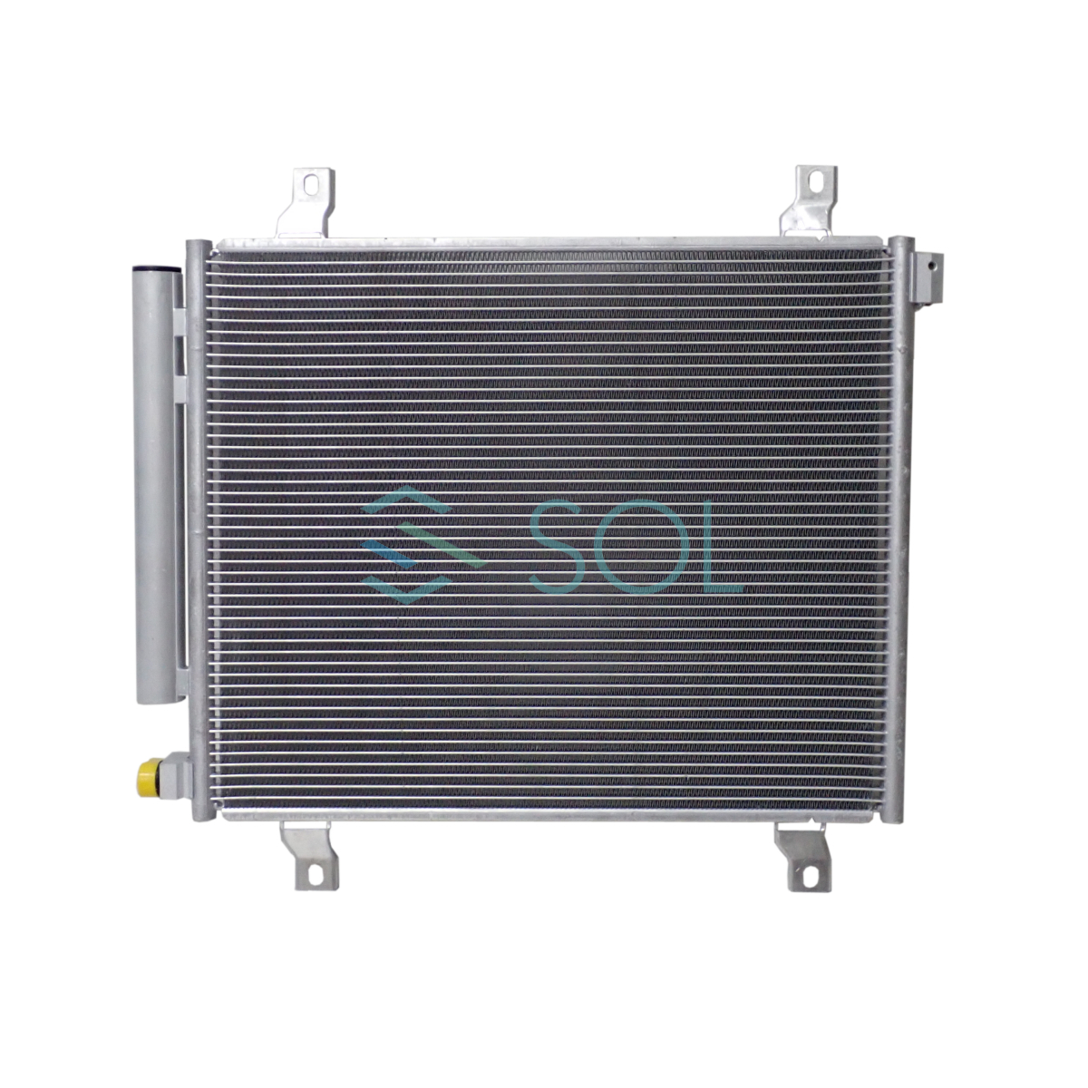 CAPSOL コンデンサー エアコン コンデンサー AC 出荷締切18時 エブリィ ターボ DA17V DA17W 95310-64P00 276504A00L_画像3