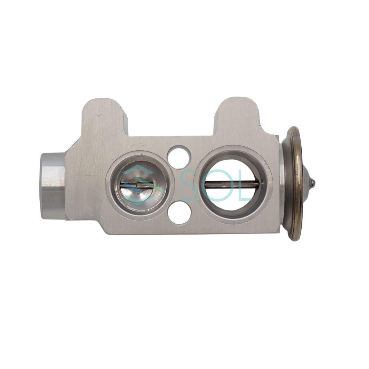 BMW E90 E91 E92 E93 F25 X3 F26 X4 エキスパンションバルブ 320i 323i 325i 325xi 330i 330xi 335i M3 20dX 20iX 28iX 35iX 64119226078_画像2