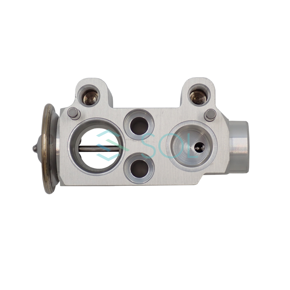 BMW E90 E91 E92 E93 F25 X3 F26 X4 エキスパンションバルブ 320i 323i 325i 325xi 330i 330xi 335i M3 20dX 20iX 28iX 35iX 64119226078_画像3