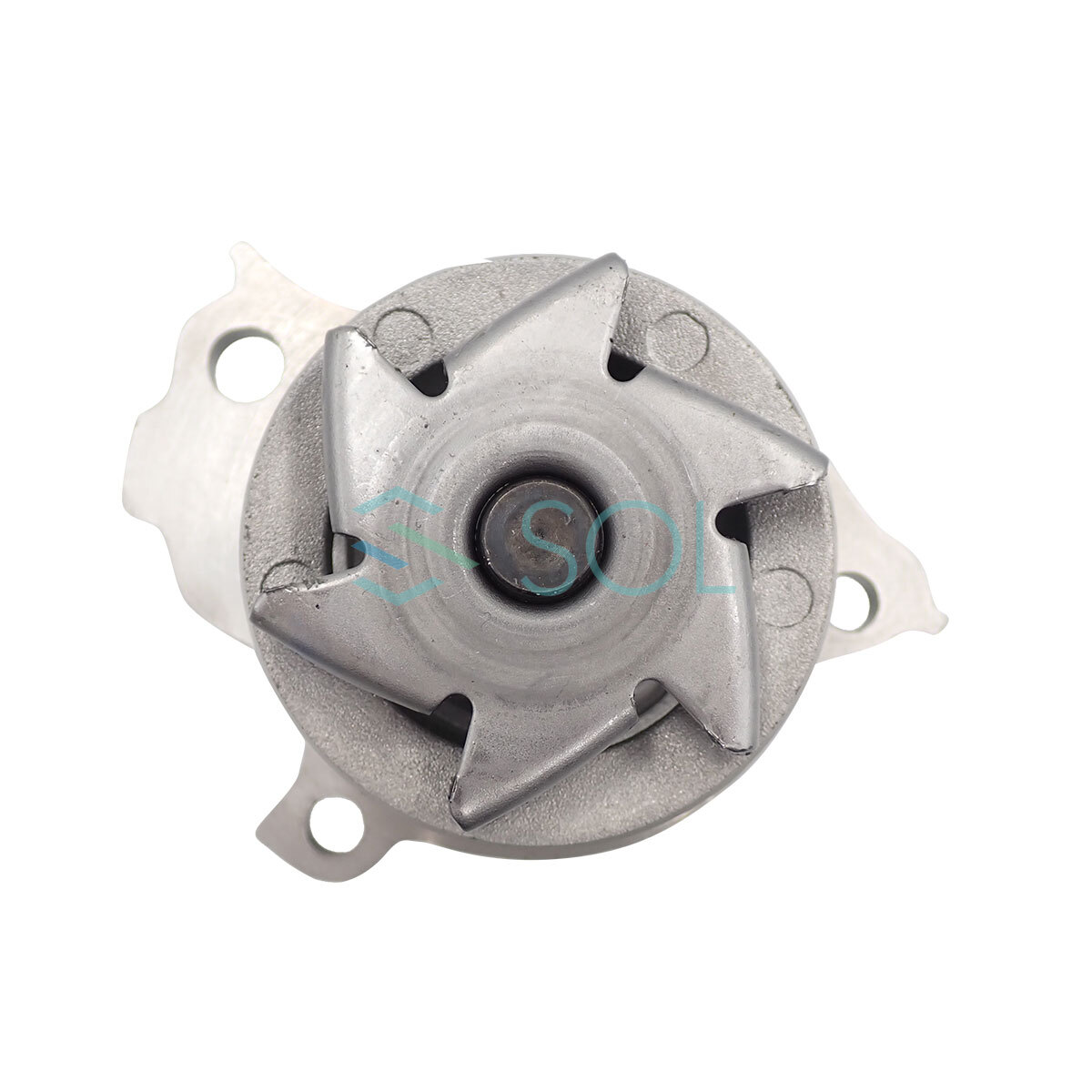 GMB ダイハツ タント L350S L360S ウォーターポンプ 車種専用設計 18時まで即日発送 16102-B2010 16102-97206 GWD-52A_画像4