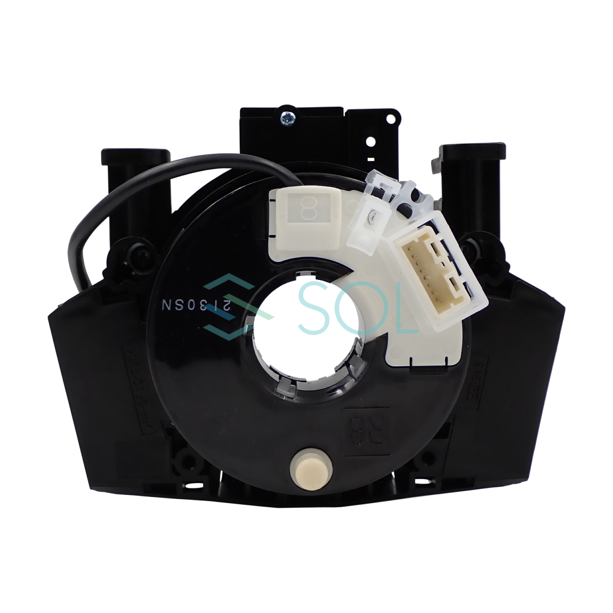 日産 セレナ C25 スパイラルケーブル 車種専用設計 コンビネーションスイッチ 警告灯 B5567-CY70E 18時まで即日出荷_画像3