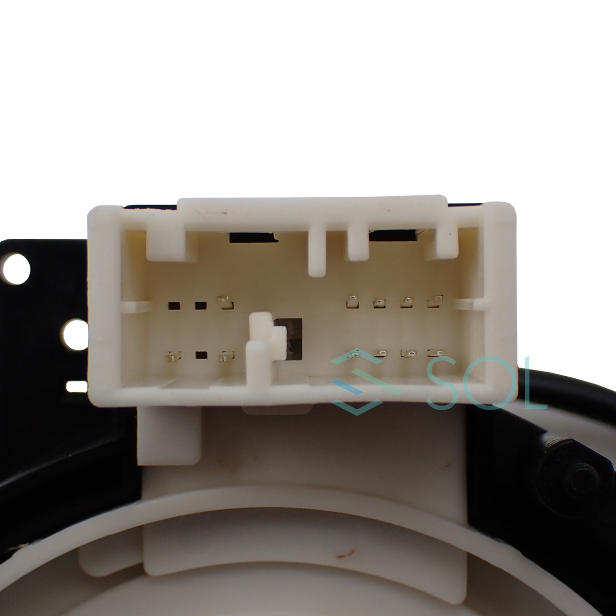 日産 セレナ C25 スパイラルケーブル 車種専用設計 コンビネーションスイッチ 警告灯 B5567-CY70E 18時まで即日出荷_画像4