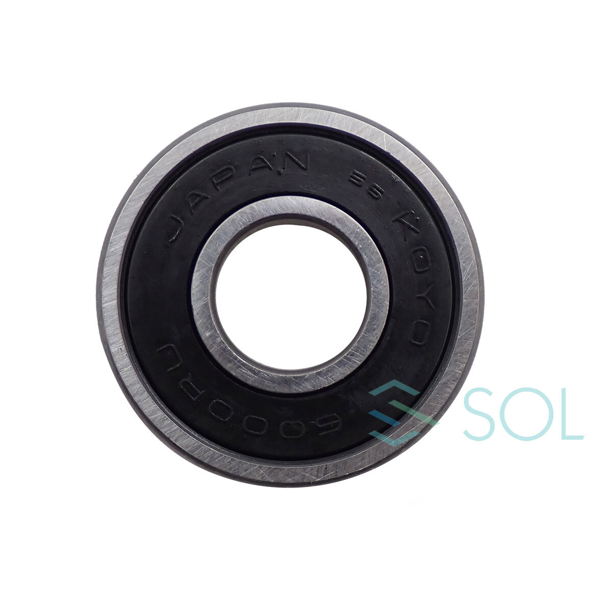 スズキ ジムニー ターボ車 JB23W JB64W クラッチ パイロット ベアリング 12623-70B00 6000-2RUCM 出荷締切18時_画像2