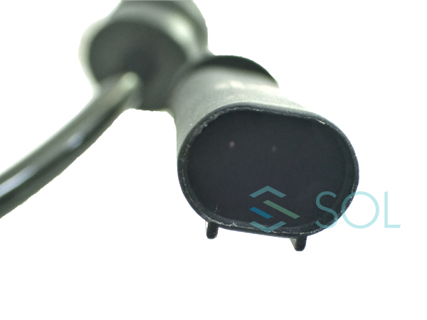 BMW F30 F31 F80 フロント スピードセンサー ABSセンサー 左右共通 320d 320i 328i 335i M3 34526869320 34526791224_画像2