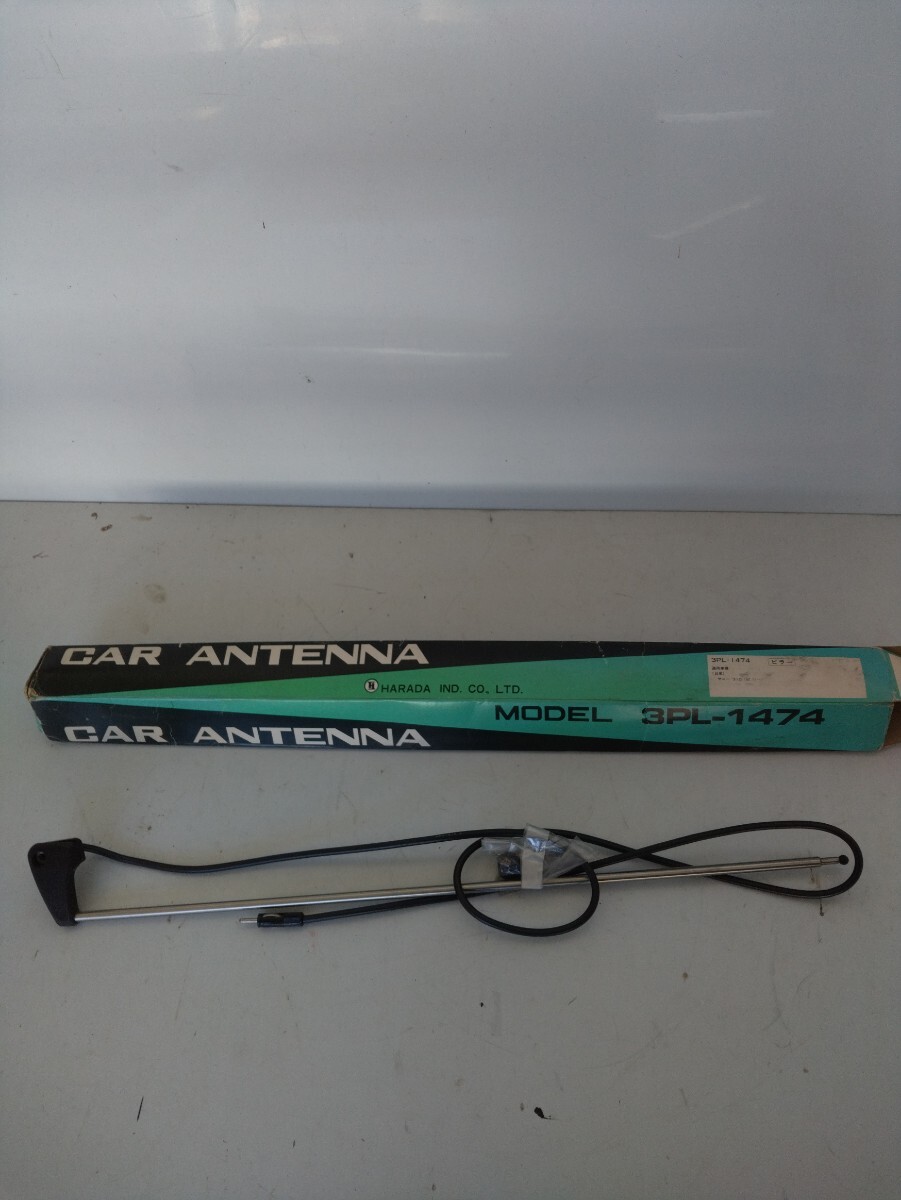  старый машина Nissan Sunny B310 1977 год машина антенна стойка подлинная вещь noshiro highway racer стойка антенна 