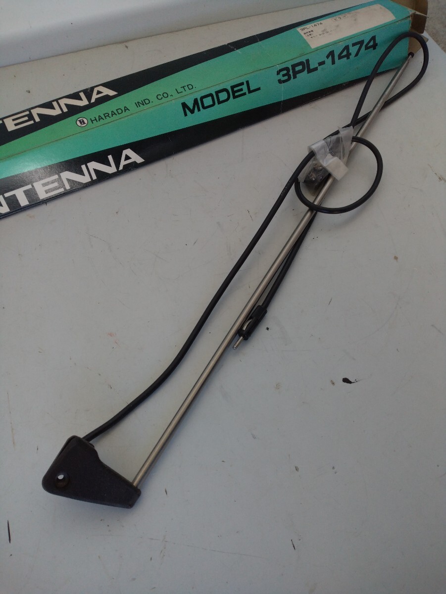  старый машина Nissan Sunny B310 1977 год машина антенна стойка подлинная вещь noshiro highway racer стойка антенна 