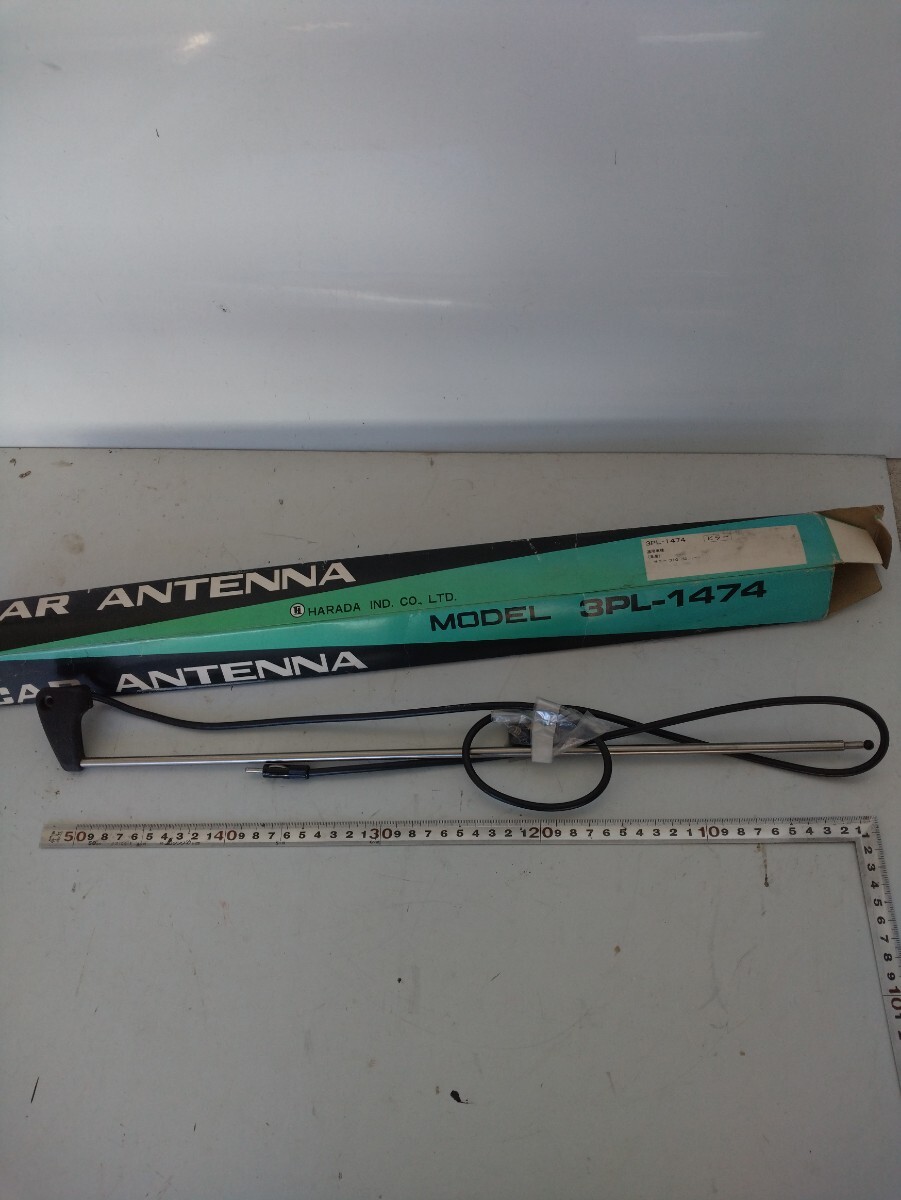  старый машина Nissan Sunny B310 1977 год машина антенна стойка подлинная вещь noshiro highway racer стойка антенна 