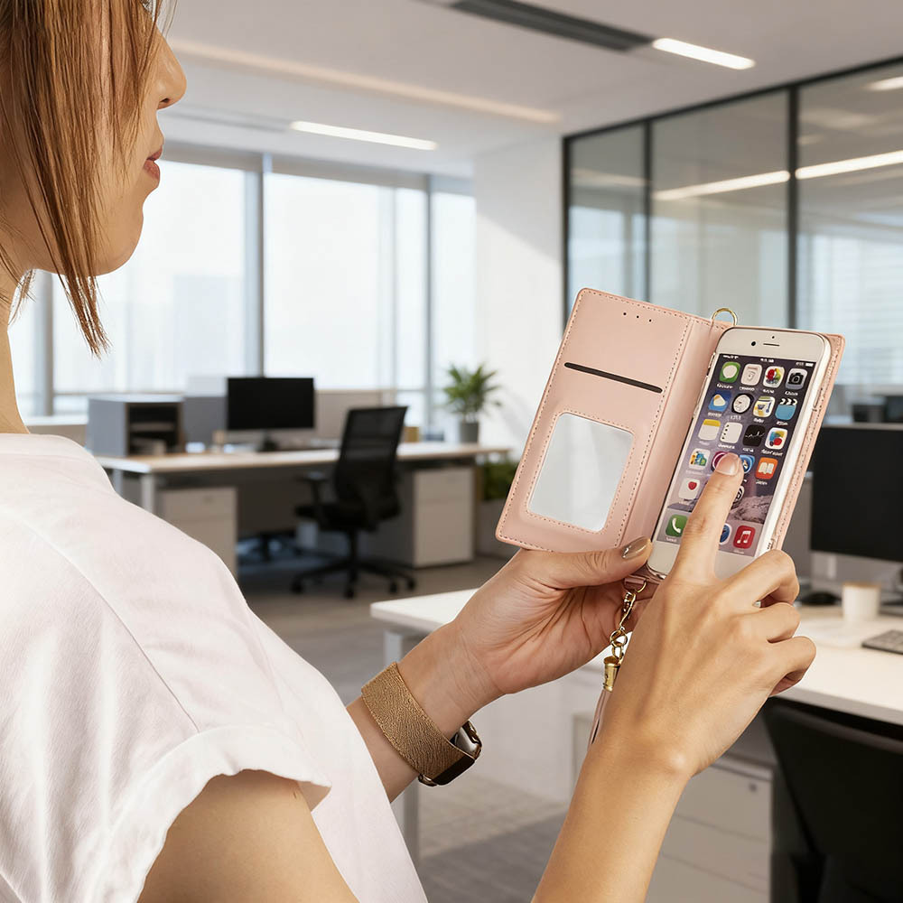 Pixel6a ケース 手帳型 かわいい pixel 6a リボン カバー ベージュ 茶色 ピンク ブラック 黒 桃色 おしゃれ 人気 スマホケース 革 送料無料_画像8