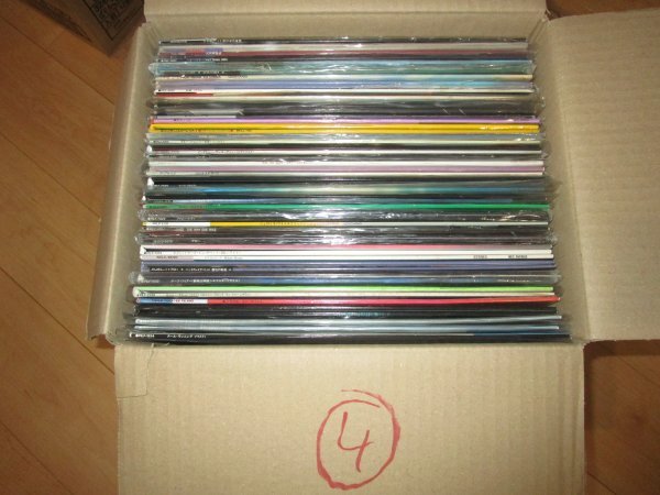 4 処分品・まとめ売り【LD】 洋画・名画　大量セット　レーザーディスク　同梱不可_画像1
