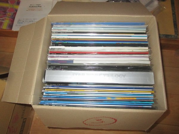 3 処分品・まとめ売り【LD】 洋画・名画 大量セット レーザーディスク 同梱不可_画像1