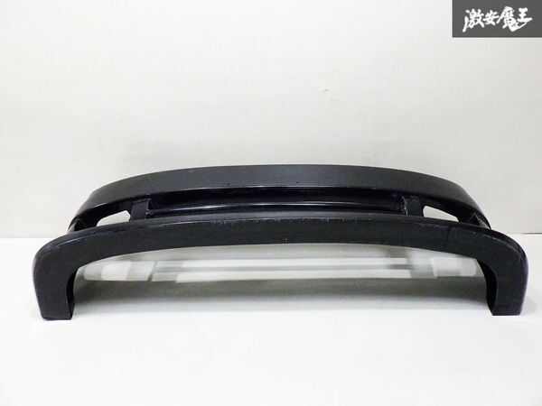 【破損無し / 業者出品】 EUROU CT21S CT51S CV21S CV51S ワゴンR フロントバンパー エアロバンパー FRP製 未塗装 Type2_画像5