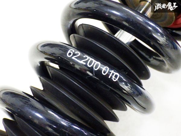 社外 日産 Y51 フーガ リア フルタップ 全長式 車高調 減衰調整付 1本 10K VIP 車高短 スペア 補修用に FUGA 棚2E21_画像4