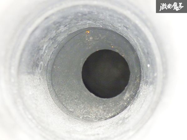 【加工品】 ARQRAY アーキュレー アルファロメオ 156 V6 2.5L デュアル出し デュアルテール マフラー 03S02427_画像5