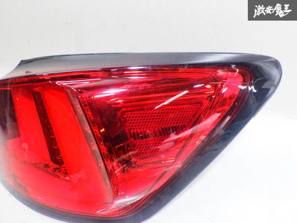 【破損無し！】社外 USE20 ISF IS-F LED テールランプ テールライト LED 左右セット L1T-HU850 L2T-HU850 GSE20 IS250_画像6