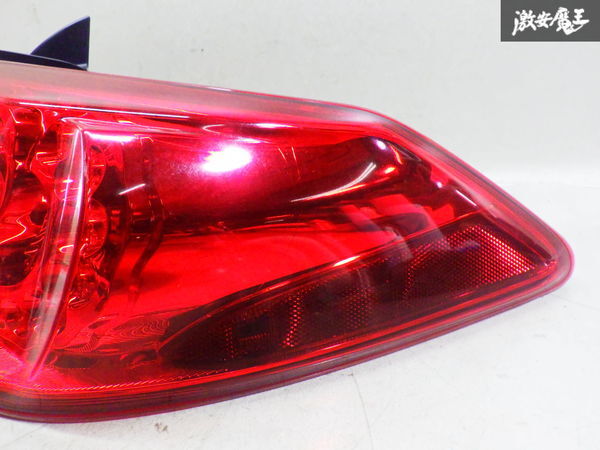 【破損無し！】日産純正 Y51 シーマ 後期 LED テールライト テールランプ 右 右側 運転席側 STANLEY P8641 HY51 フーガ_画像5