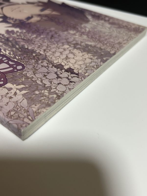 108p[鬼滅の刃](Hertz /据え置き)春のかたみ ぎゆしの 冨岡義勇×胡蝶しのぶ /108p_画像3