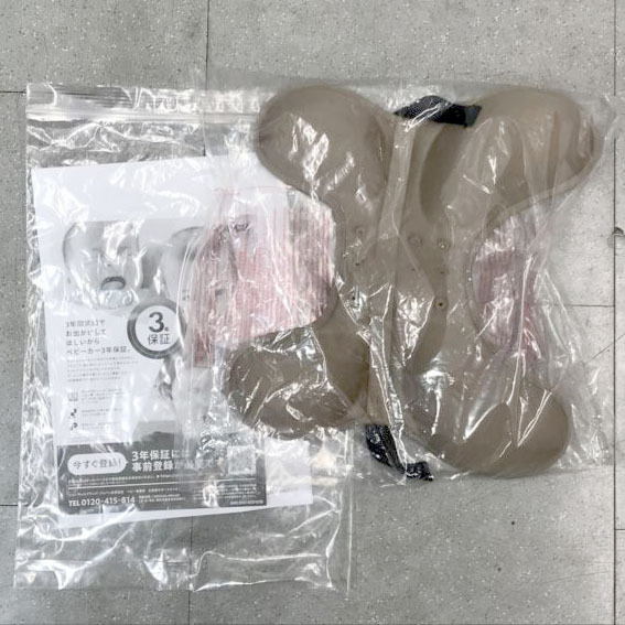 D9327YO ◆1114【美品】ベビーカー A型 両対面 アップリカ 2217030 ラクーナクッション AHベビー用品_画像2