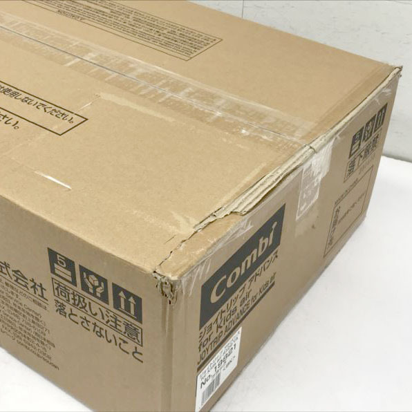 D9628YO ◆1118【アウトレット品】ジュニアシート 3才頃～ コンビ ジョイトリップ アドバンス for Kids air R129対応未使用 ベビー用品_画像3