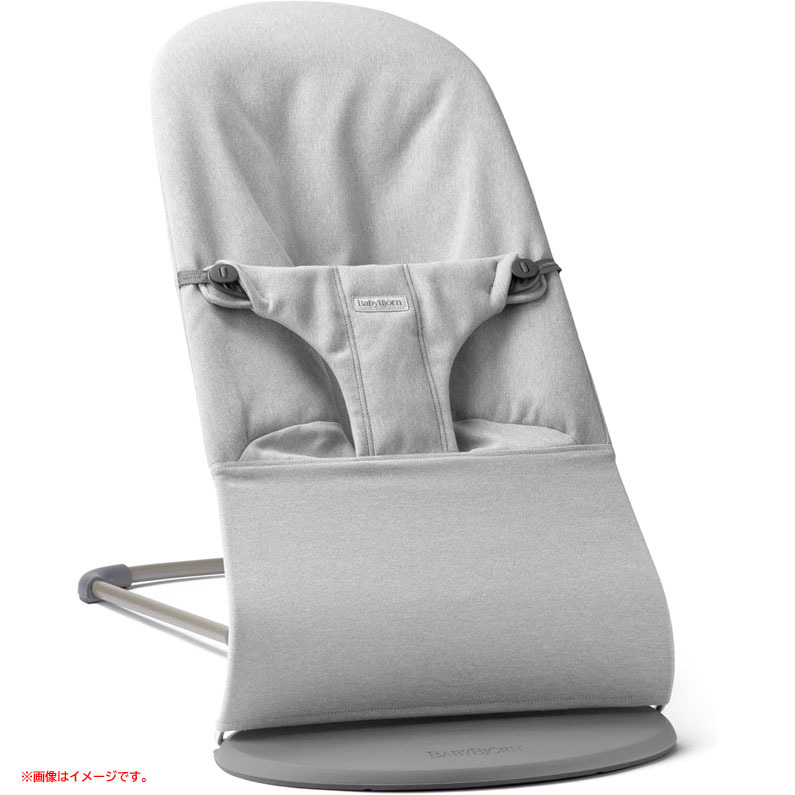 D8269YO ◆1120_6凹【アウトレット品】バウンサー 自分で揺らせる ベビービョルン 6029 生後1ヶ月から2歳頃まで未使用 ベビー用品_画像1