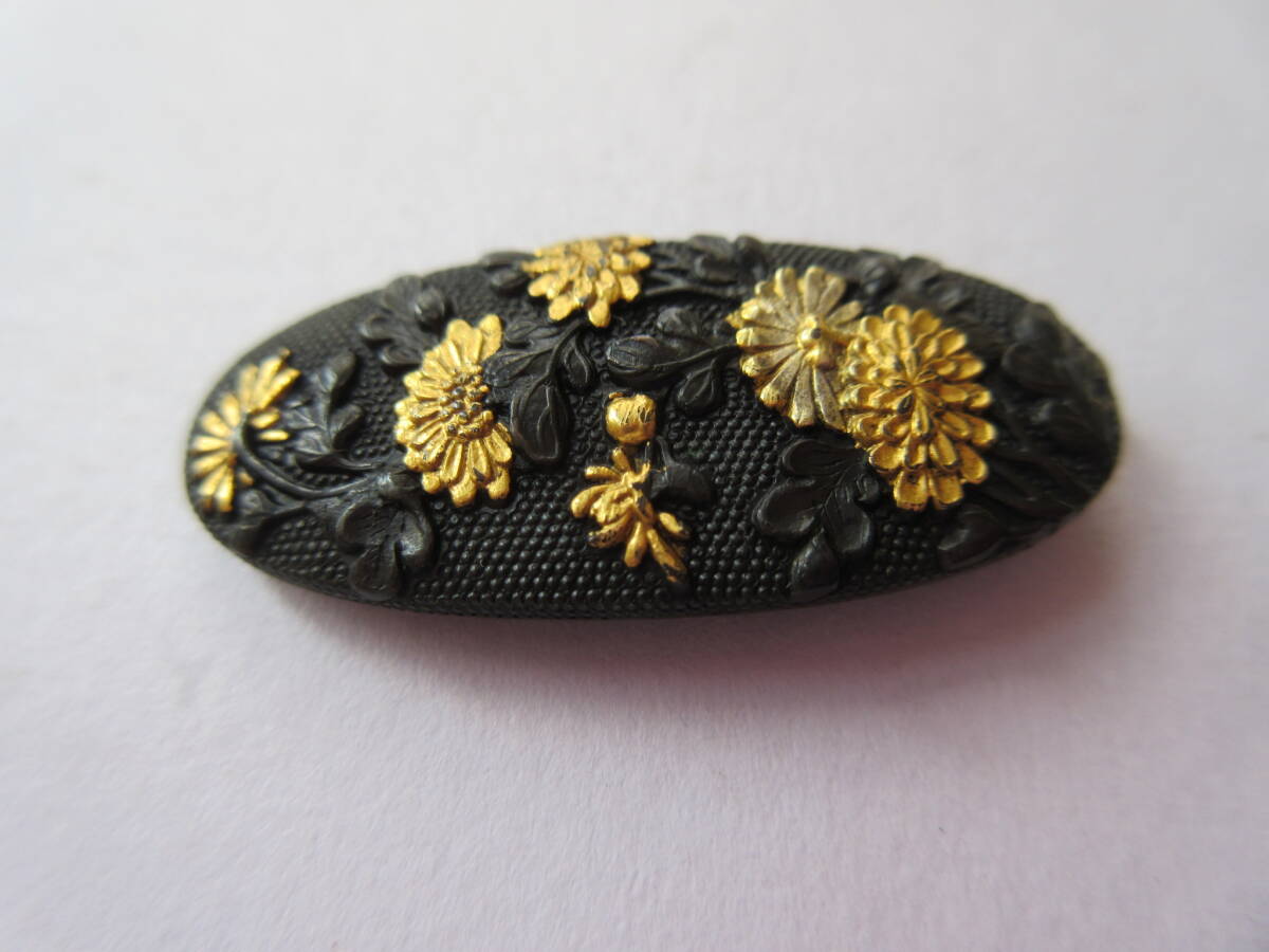  рыба . земля хризантема obi .