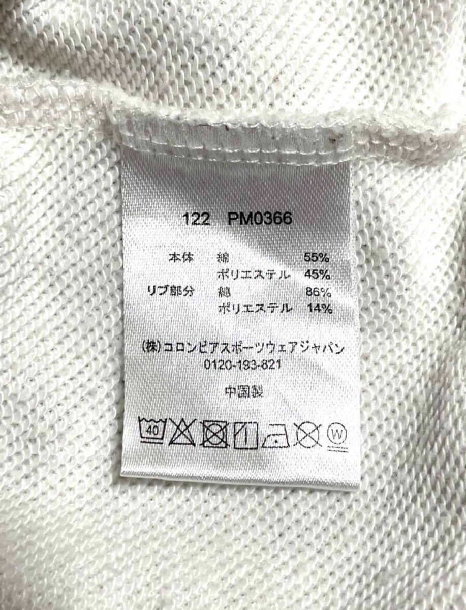 Columbiaコロンビア　 プルオーバー フーディー_画像5