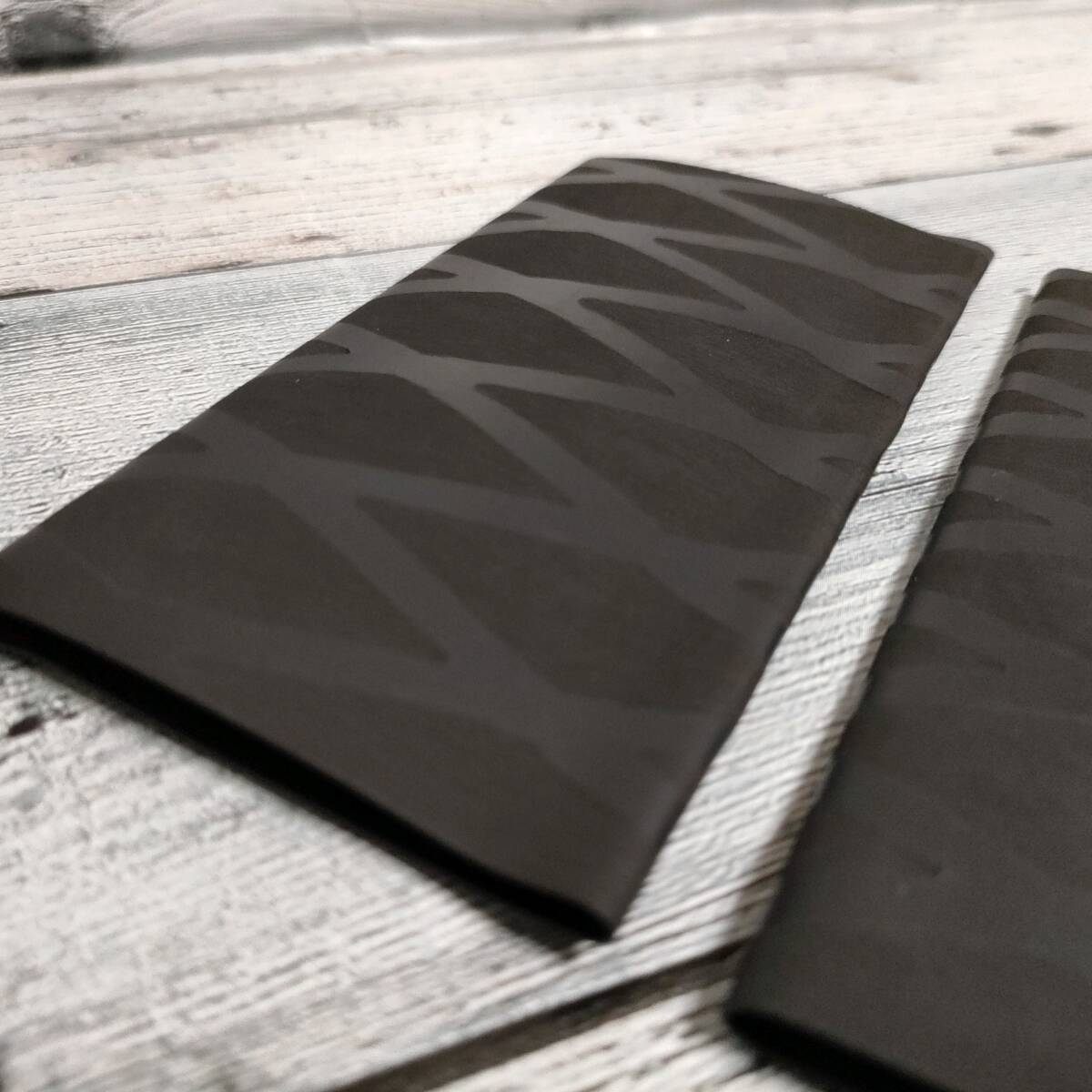 国内発送 即納 バイク 汎用 熱収縮 ハンドル グリップ ブレーキ カバー 黒 ハーレー BMW R1250GS R1200GS 滑り止め_画像2