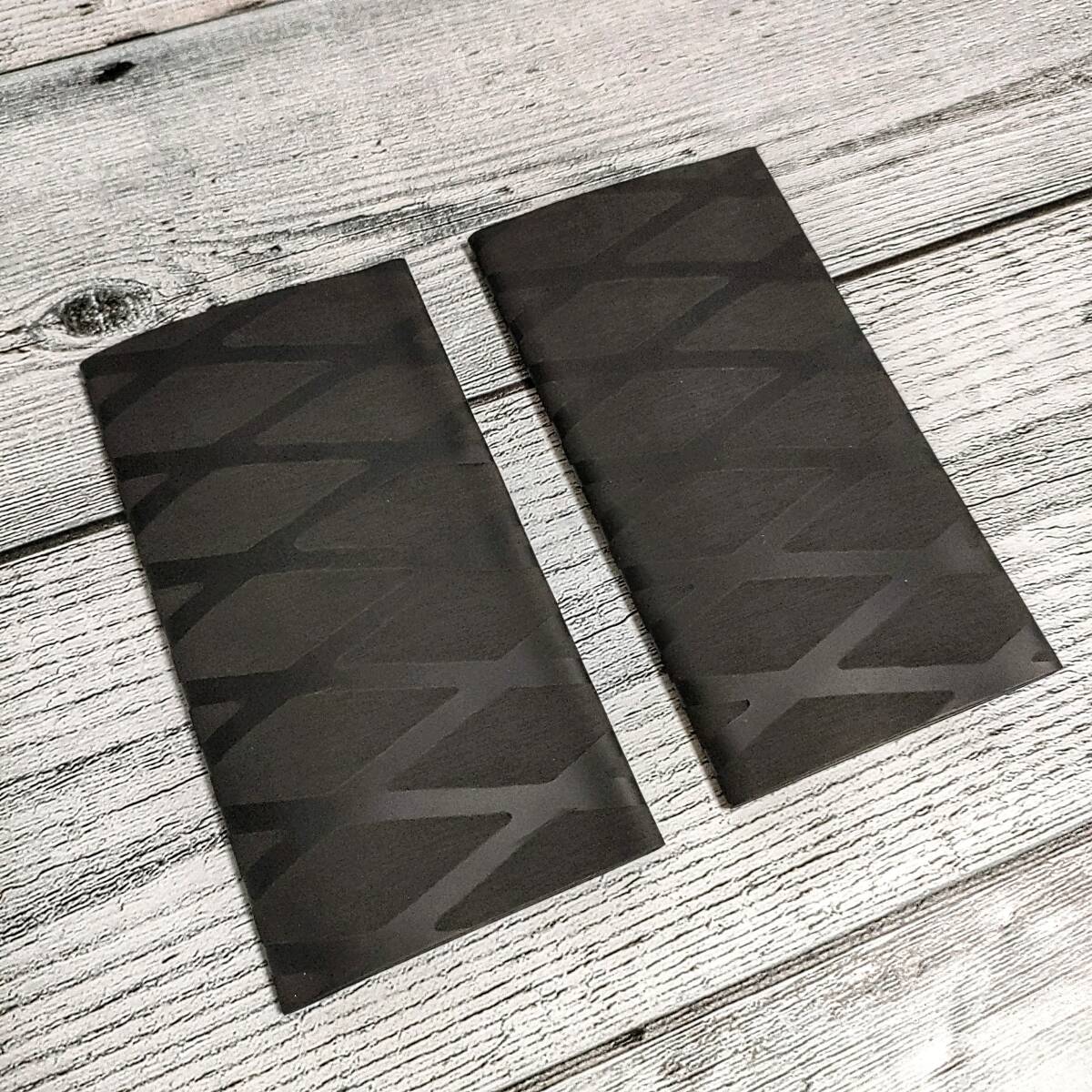 国内発送 即納 バイク 汎用 熱収縮 ハンドル グリップ ブレーキ カバー 黒 ハーレー BMW R1250GS R1200GS 滑り止め_画像4