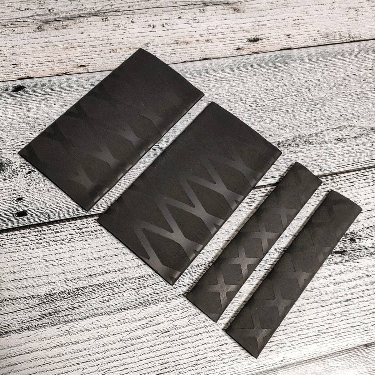 国内発送 即納 バイク 汎用 熱収縮 ハンドル グリップ ブレーキ カバー 黒 ハーレー BMW R1250GS R1200GS 滑り止め_画像1